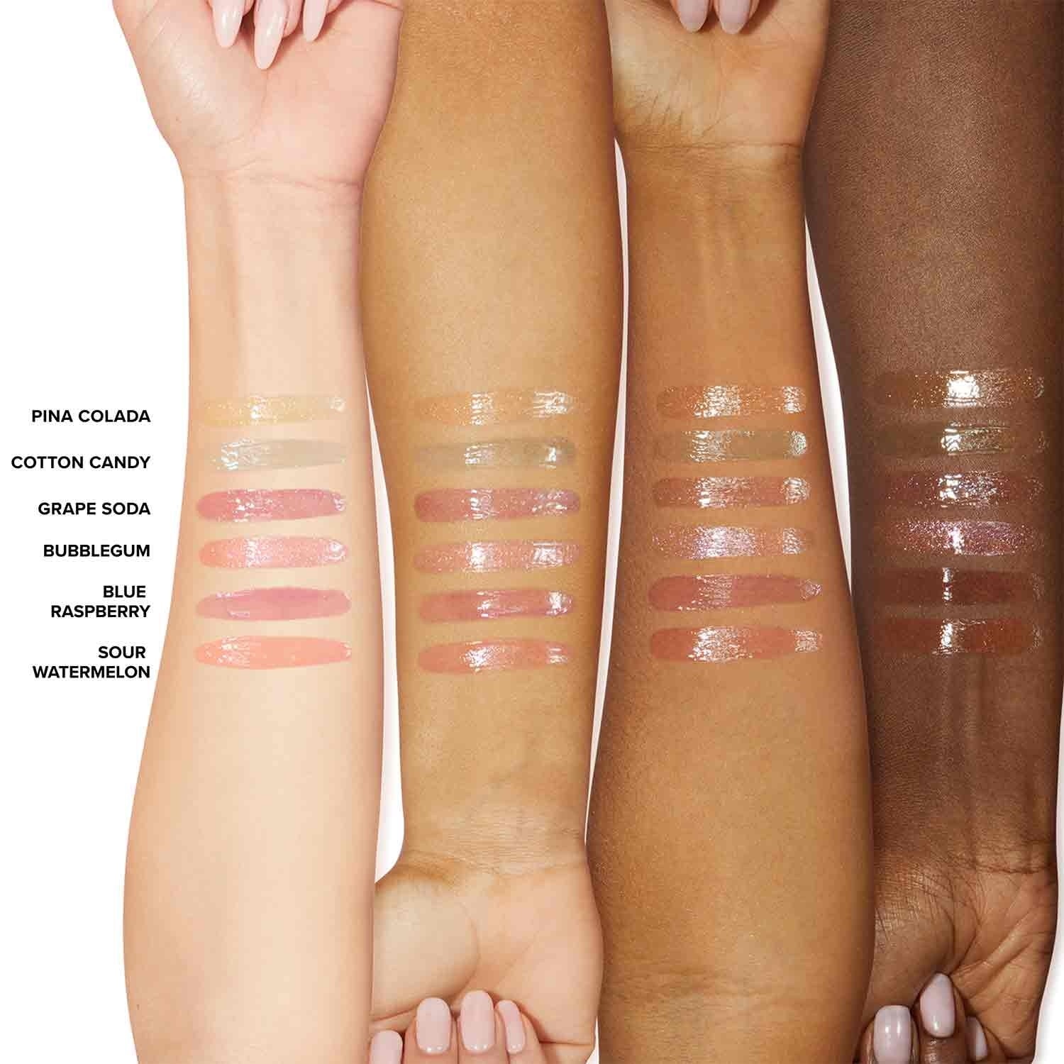 KISSING JELLY (GLOSS HÍBRIDO PARA LABIOS)